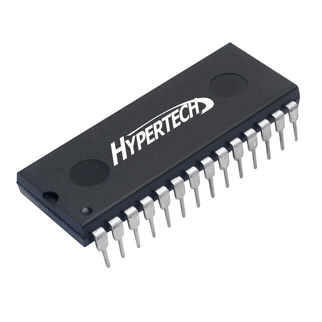 11241 – HYPERTECH Computer Chip/ Module, Without Monitor Performance Tuning Plug and Play One Time P - view 2